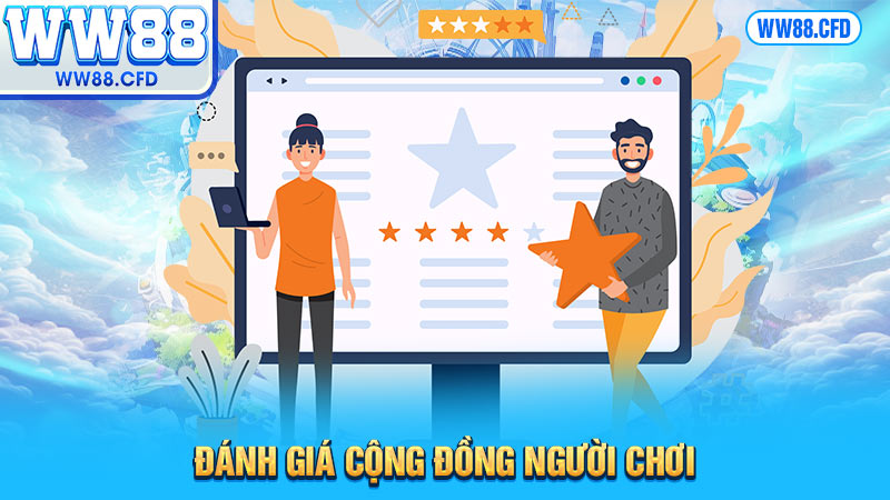 Đánh giá cộng đồng người chơi