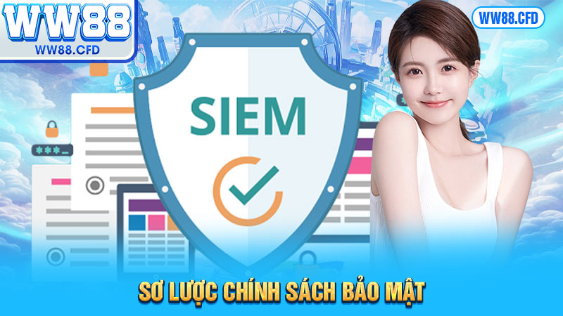 Sơ lược chính sách bảo mật