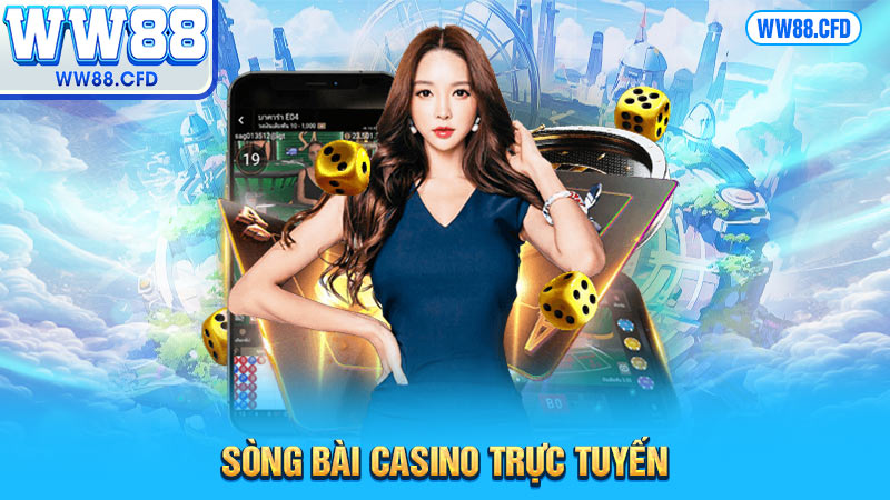 Sòng bài casino trực tuyến